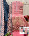 Lamhay Vol 2 By Alzohaib Cotton Dupatta Pakistani Salwar Suits Wholesalers In Surat